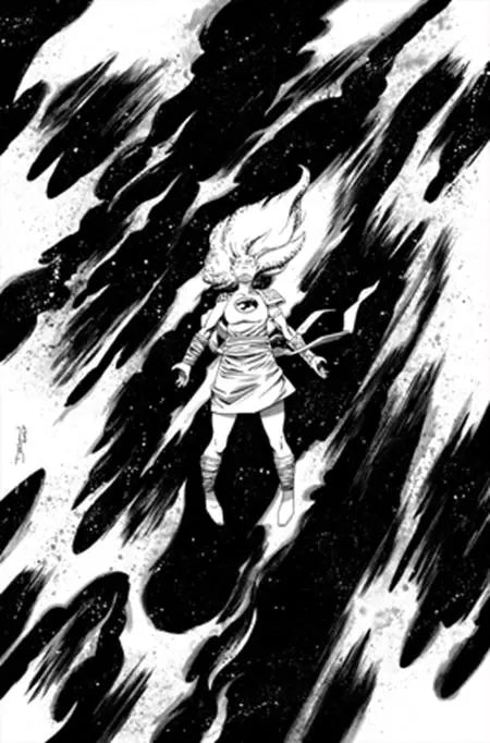 CHEETARA WORLDBREAKER #1 CVR N INCENTIVE 1:15 DECLAN SHALVEY LINE ART VIRGIN VARIANT DYNAMITE Entertainment