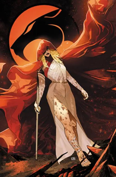 CHEETARA WORLDBREAKER #1 CVR O INCENTIVE 1:15 EDWIN GALMON VIRGIN VARIANT DYNAMITE Entertainment