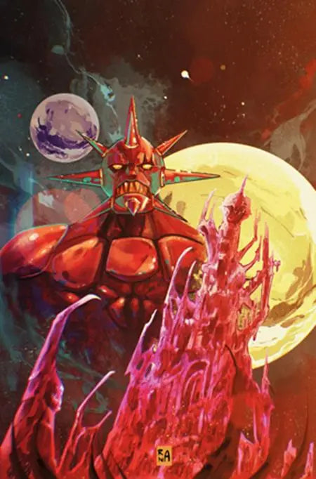 SILVERHAWKS #9 CVR M INCENTIVE 1:20 ALESSANDRO RANALDI VIRGIN VARIANT DYNAMITE Entertainment