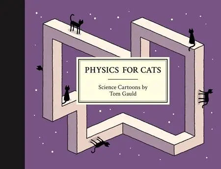 PHYSICS FOR CATS HC Drawn & Quarterly