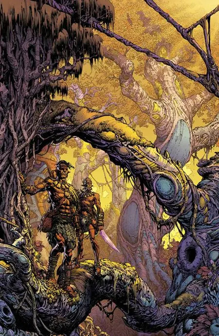 SKINBREAKER #1 CVR G INCENTIVE 1:1000 DAVID FINCH & ROBERT KIRKMAN SIGNED CGC GRADED FOIL VARIANT Image Comics