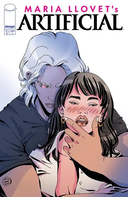 ARTIFICIAL #1 (OF 4) CVR A MARIA LLOVET (MR) Image Comics