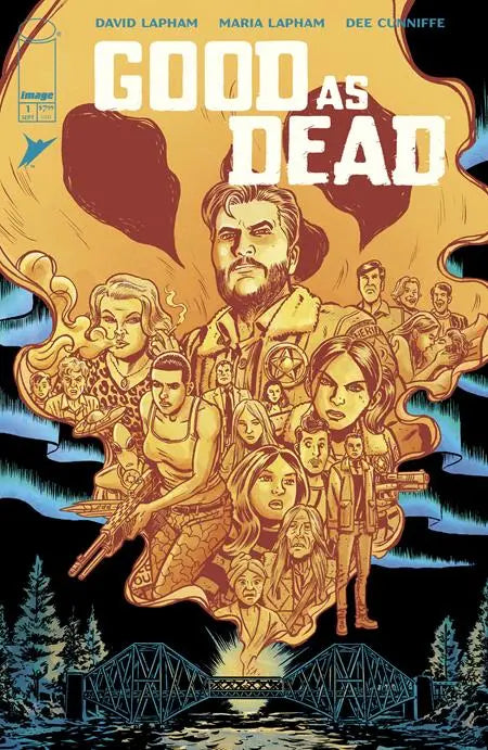 GOOD AS DEAD #1 (MR) Image Comics