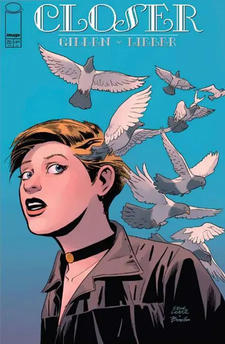 CLOSER (ONE SHOT) Image Comics