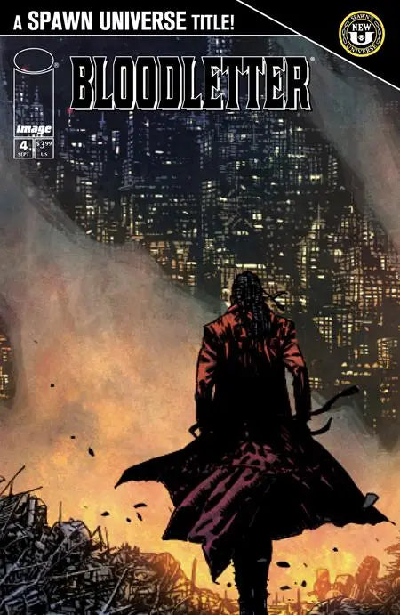 SPAWN BLOODLETTER #4 (OF 5) CVR B MIRKO COLAK VAR Image Comics