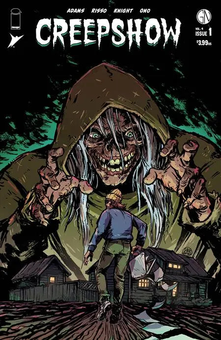 CREEPSHOW VOL 04 #1 (OF 5) CVR B OLIVER ONO VAR (MR) Image Comics