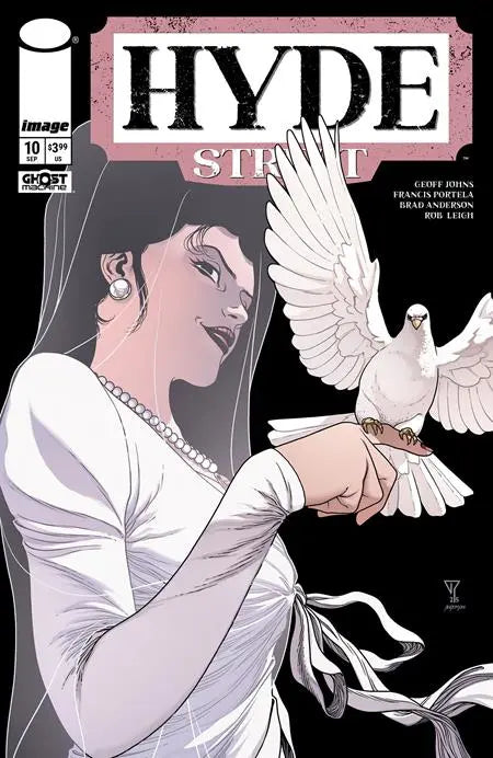 HYDE STREET #10 CVR B FRANCIS PORTELA & BRAD ANDERSON VAR Image Comics