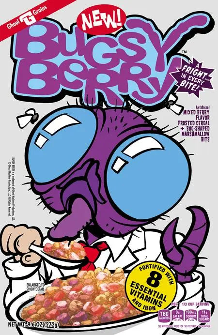 HYDE STREET #10 CVR D INCENTIVE 1:20 SEAN VON GORMAN & ROB LEIGH VARIANT Image Comics