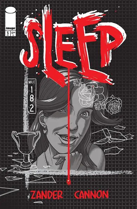 SLEEP #5 (OF 8) CVR A ZANDER CANNON (MR) Image Comics