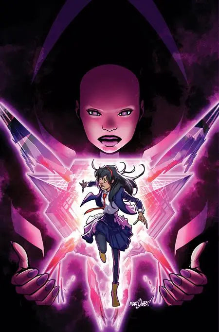 UNCHOSEN #3 (OF 4) CVR D INCENTIVE 1:25 DAVID MARQUEZ VIRGIN VARIANT Image Comics