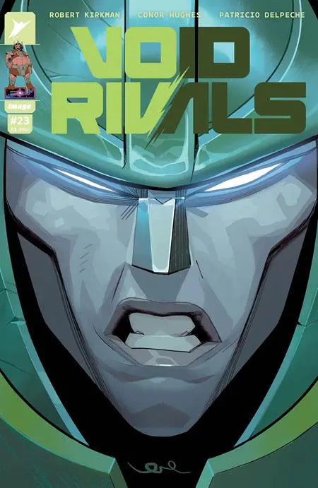 VOID RIVALS #23 CVR A LORENZO DE FELICI Image Comics
