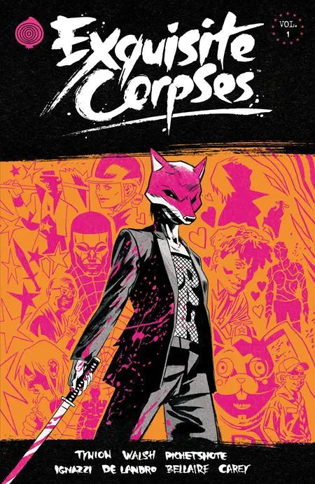 EXQUISITE CORPSES TP VOL 01 (MR) Image Comics
