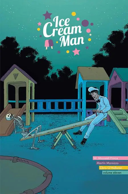 ICE CREAM MAN TP VOL 11 (MR) Image Comics