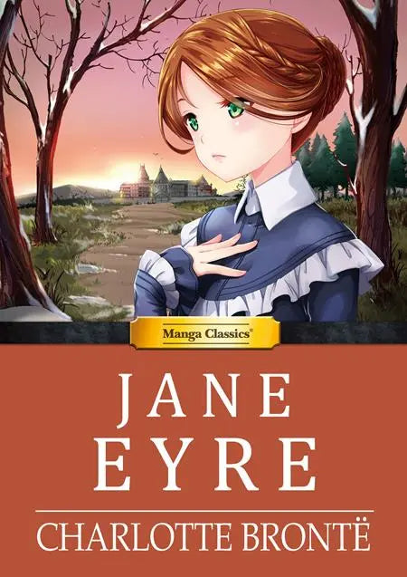 MANGA CLASSICS JANE EYRE HC Manga Classics