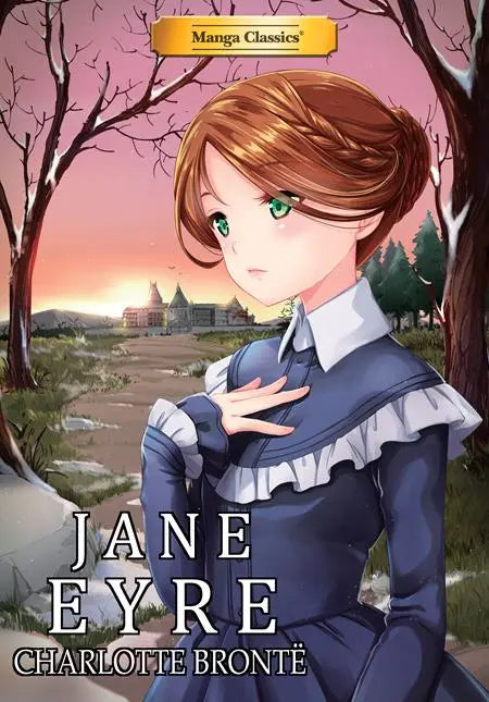 MANGA CLASSICS JANE EYRE TP Manga Classics