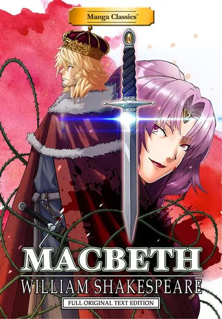 MANGA CLASSICS MACBETH TP Manga Classics