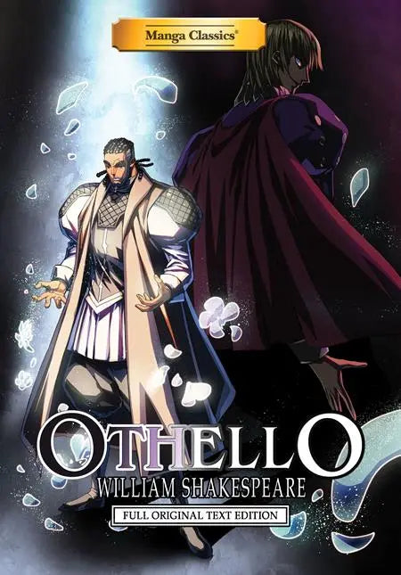 MANGA CLASSICS OTHELLO TP Manga Classics