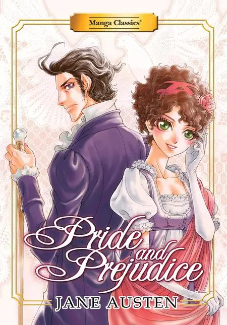 MANGA CLASSICS PRIDE AND PREJUDICE TP Manga Classics