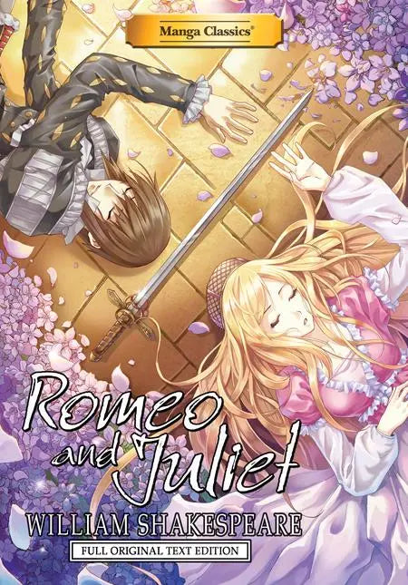 MANGA CLASSICS ROMEO AND JULIET TP Manga Classics