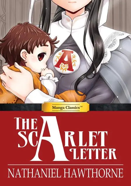 MANGA CLASSICS SCARLET LETTER TP Manga Classics