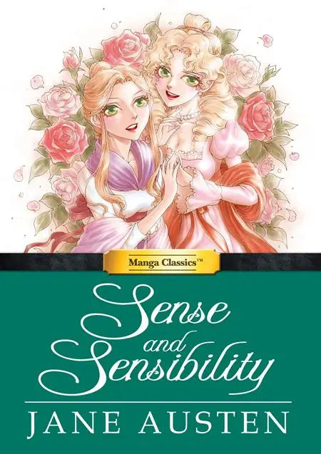 MANGA CLASSICS SENSE AND SENSIBILITY HC Manga Classics
