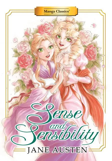 MANGA CLASSICS SENSE AND SENSIBILITY TP Manga Classics