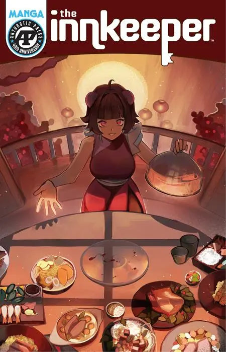 INNKEEPER #1 (ONE SHOT) CVR B NABERNA LUNAR EXCLUSIVE VAR Massive Publishing