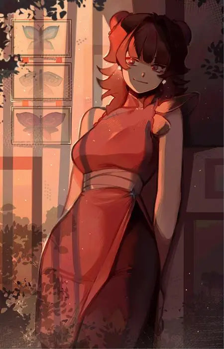 INNKEEPER #1 (ONE SHOT) CVR C NABERNA VIRGIN LUNAR EXCLUSIVE VAR Massive Publishing