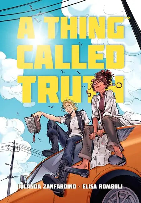 THING CALLED TRUTH TP Oni Press