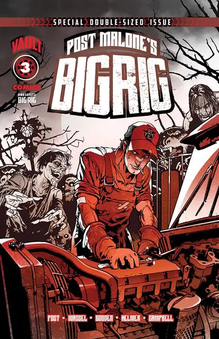 BIG RIG #3 CVR A NATHAN GOODEN (MR) Vault Comics