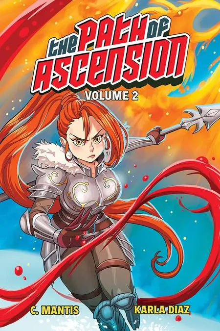 PATH OF ASCENSION LIGHT NOVEL VOL 02 Vault Comics