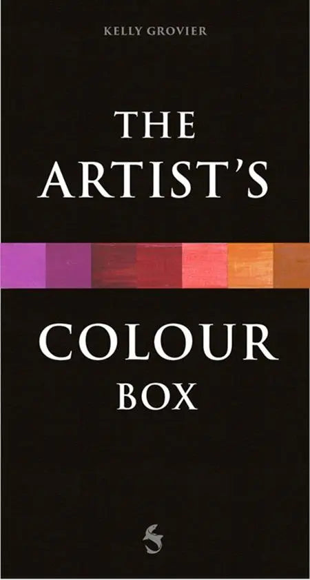 ARTISTS COLOR CARDS BOX DECK Abrams