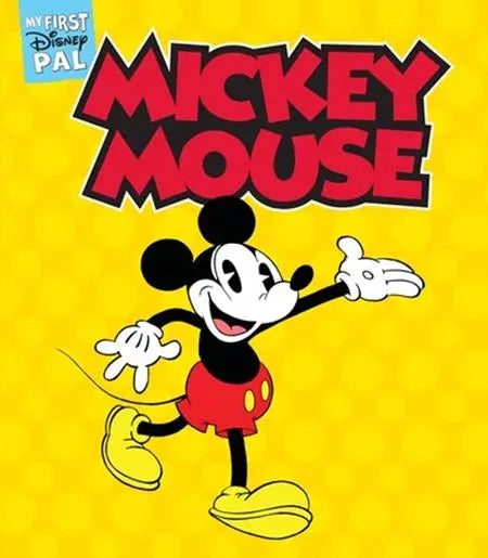 MY FIRST DISNEY PAL HC MICKEY MOUSE Abrams
