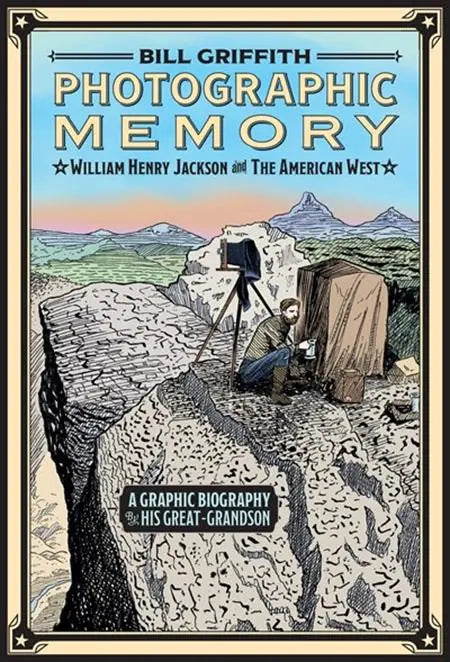 PHOTOGRAPHIC MEMORY HC Abrams