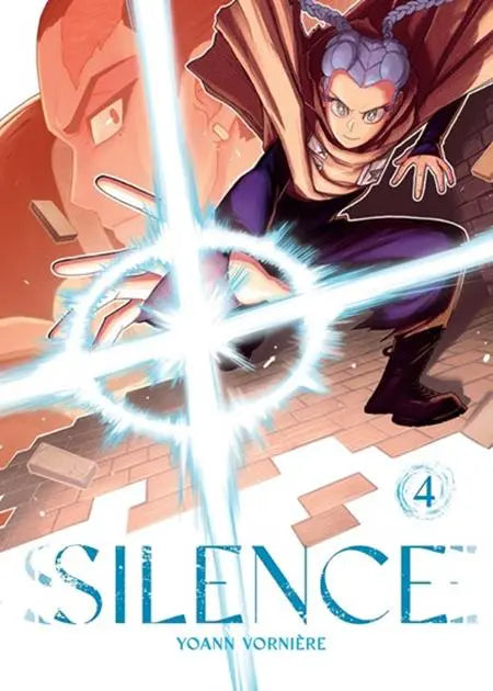 SILENCE SC VOL 04 Abrams