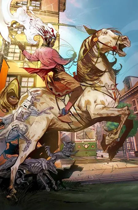 ANCESTRAL RECALL #3 (OF 5) CVR A ATAGUN ILHAN Ahoy