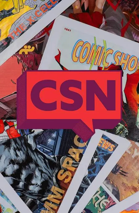 COMIC SHOP NEWS #1989 (BUNDLE OF 100) (NET) CSN Press