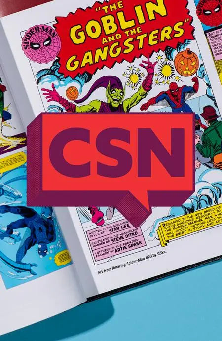 COMIC SHOP NEWS #1991 (BUNDLE OF 100) (NET) CSN Press