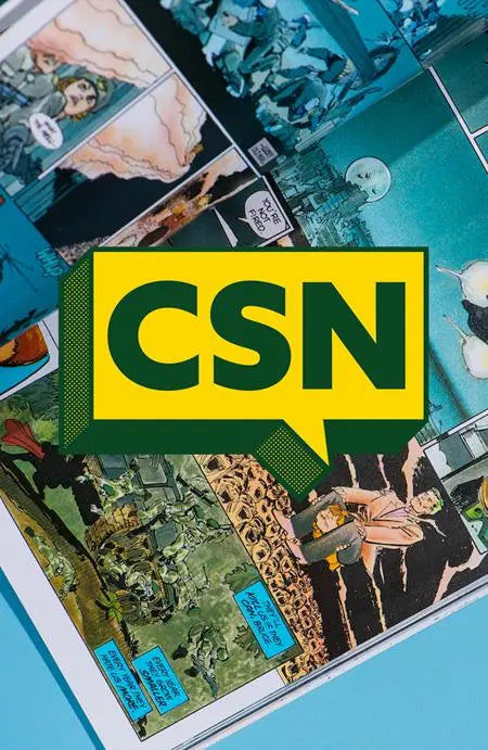 COMIC SHOP NEWS #1992 (BUNDLE OF 100) (NET) CSN Press