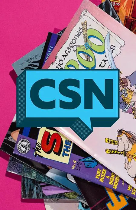 COMIC SHOP NEWS #1993 (BUNDLE OF 100) (NET) CSN Press