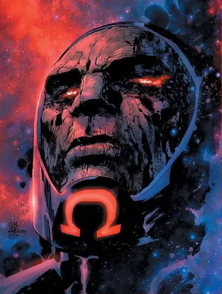 DC K.O. #1 (OF 4) CVR B JIM LEE CARD STOCK VAR DC Comics