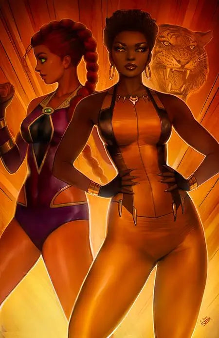 JUSTICE LEAGUE UNLIMITED #12 CVR B NATHAN SZERDY CARD STOCK VAR (DC K.O.) DC Comics