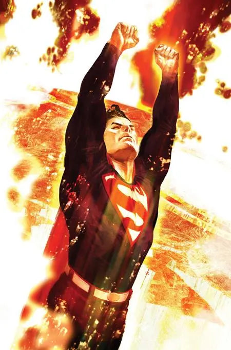 SUPERMAN #31 CVR C SEBASTIAN FIUMARA CARD STOCK VAR (DC K.O.) DC Comics