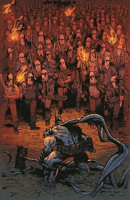 ABSOLUTE BATMAN 2025 ANNUAL #1 (ONE SHOT) CVR A DANIEL WARREN JOHNSON DC Comics