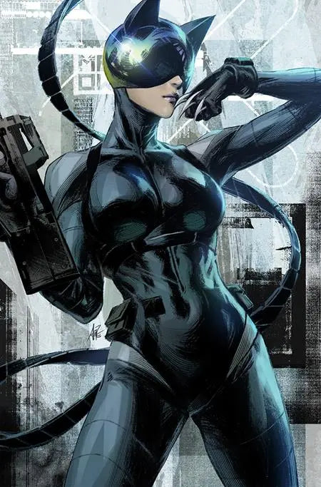 ABSOLUTE BATMAN #13 CVR F STANLEY ARTGERM LAU FOIL VAR DC Comics