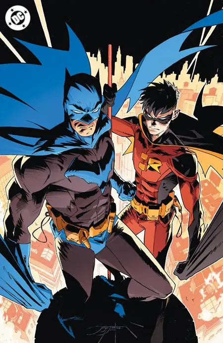 BATMAN #2 CVR G JORGE JIMENEZ FOIL VAR DC Comics