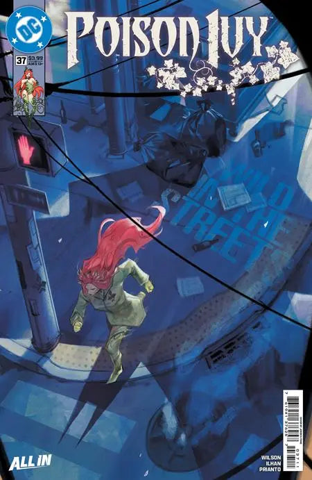 POISON IVY #37 CVR A JESSICA FONG DC Comics