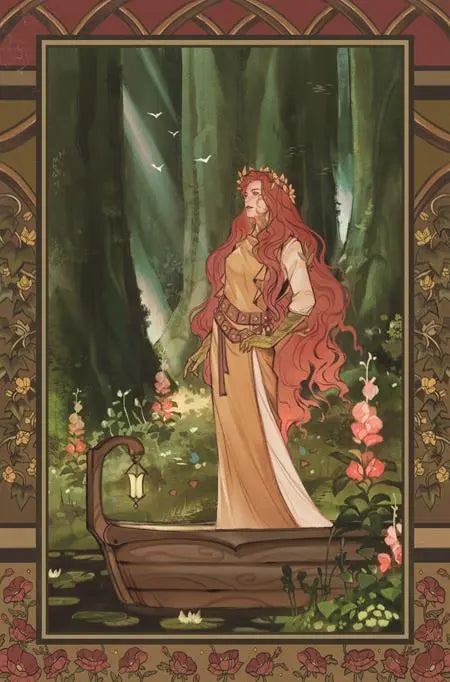 POISON IVY 2025 ANNUAL #1 (ONE SHOT) CVR A JESSICA FONG DC Comics