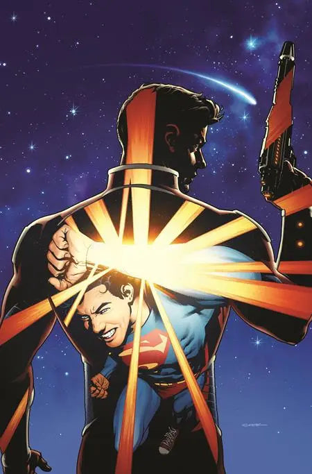 ACTION COMICS #1091 CVR A RYAN SOOK DC Comics