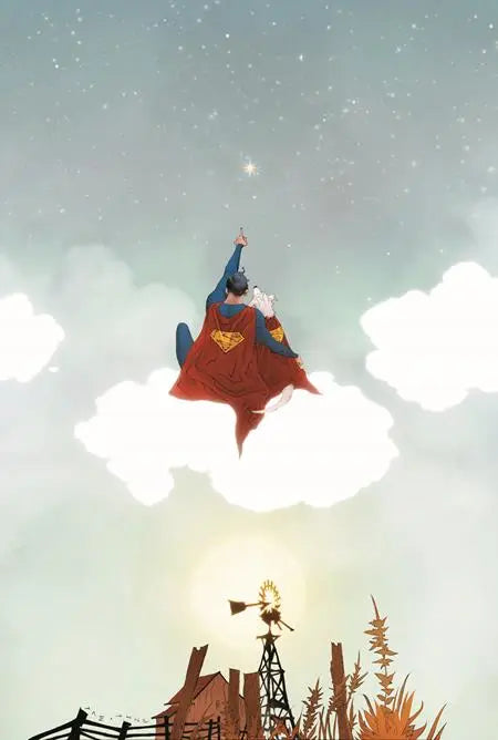 KRYPTO THE LAST DOG OF KRYPTON #5 (OF 5) CVR A JAE LEE DC Comics